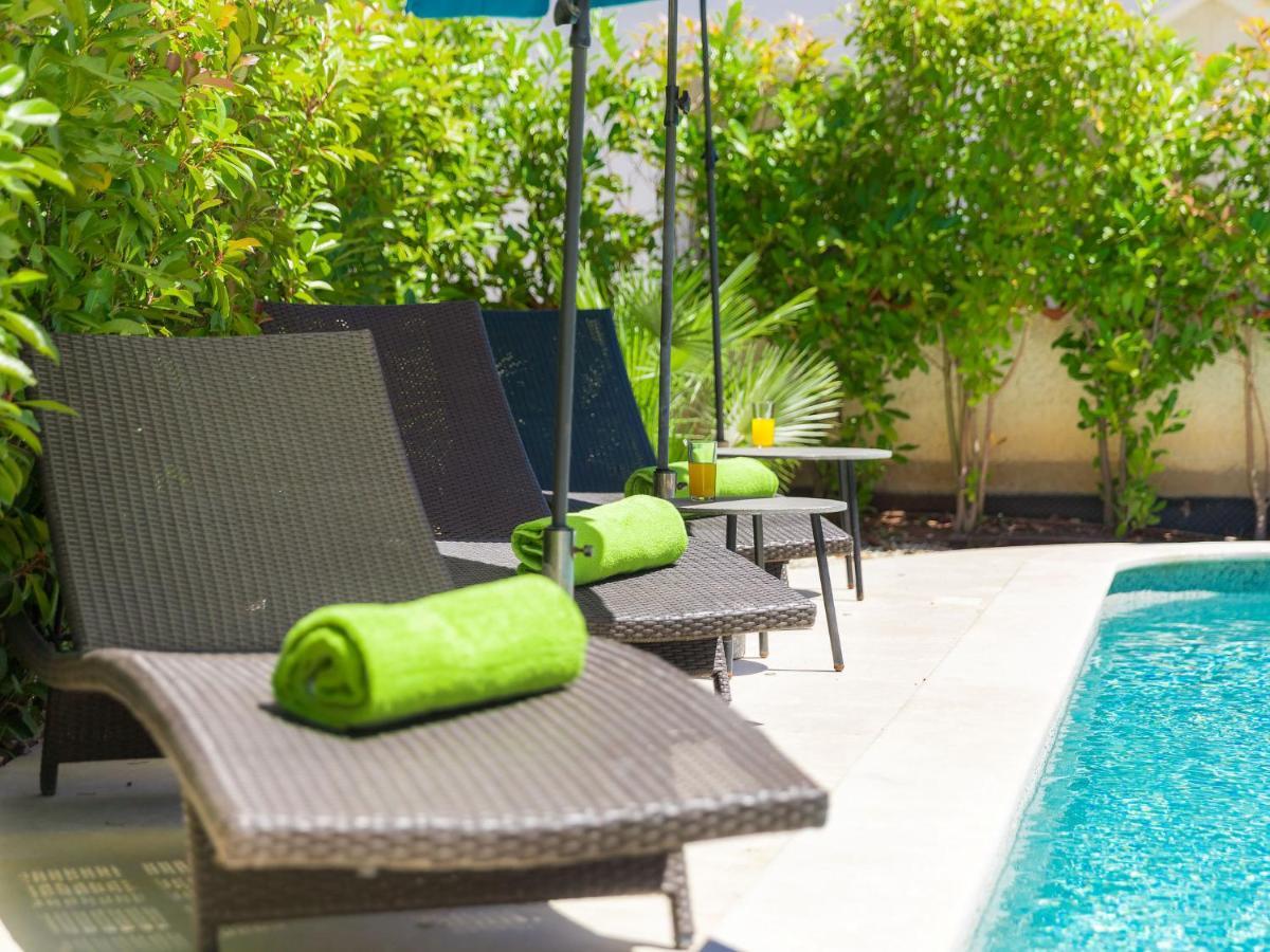 Holiday Home Villa Valentina By Interhome Loborika エクステリア 写真